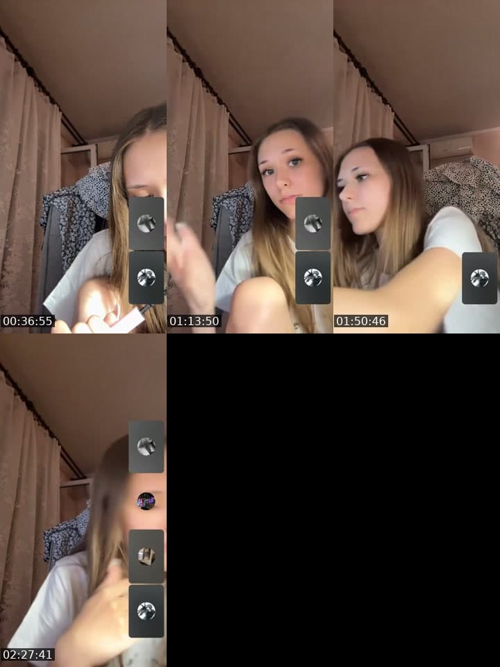 @.ullyana_ TikTok live stream