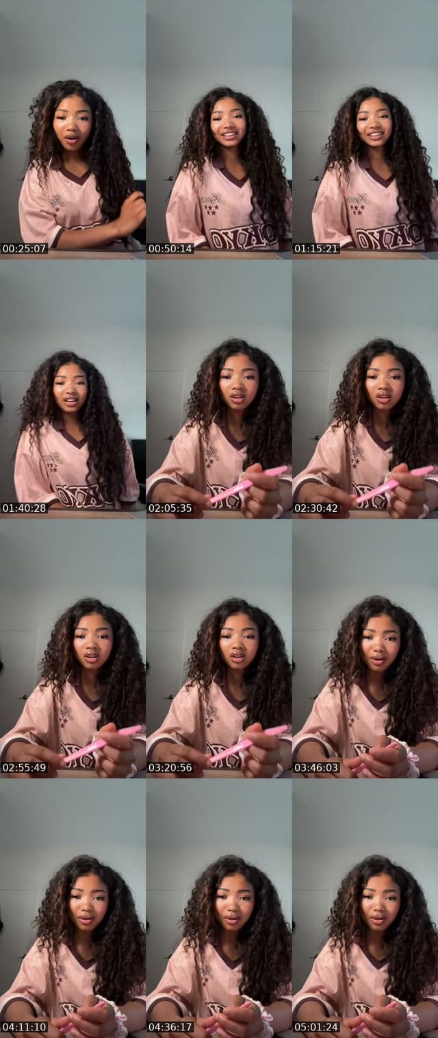 Speed run - @princessteyanaaa