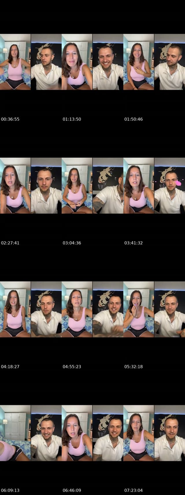 @easy.manifesting TikTok live from 2026-07-07