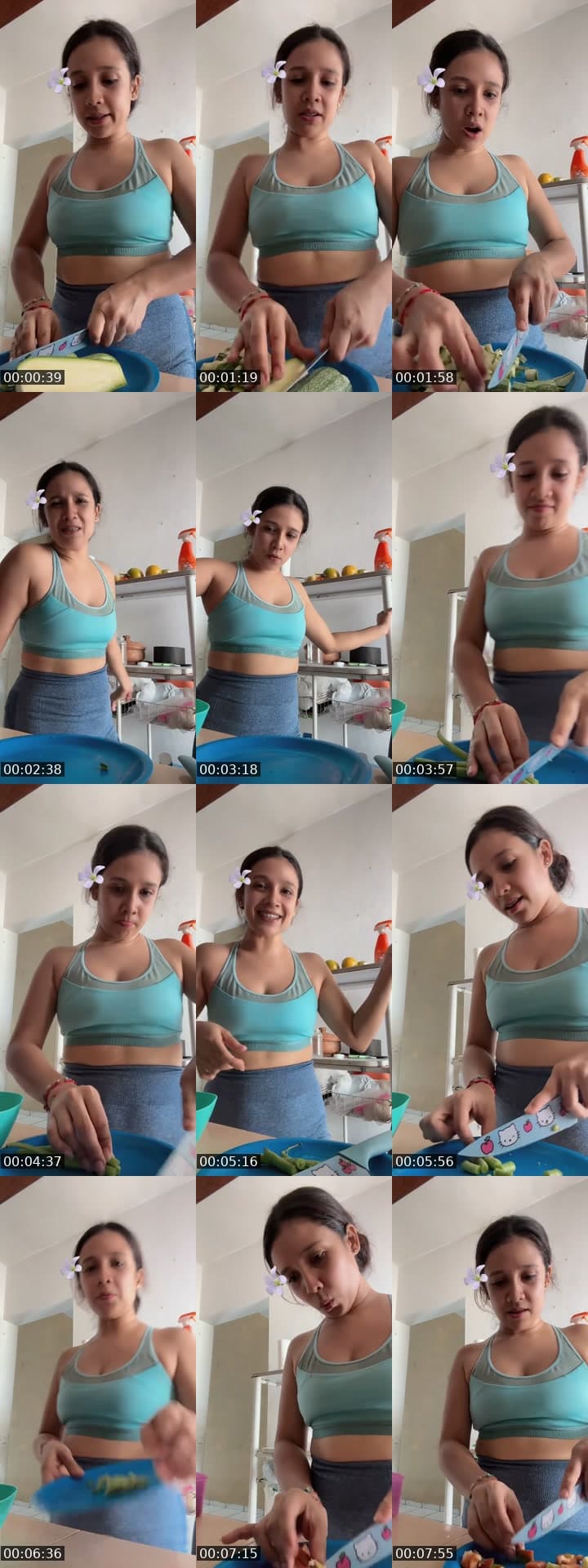 @carolinaalvh7 TikTok live stream