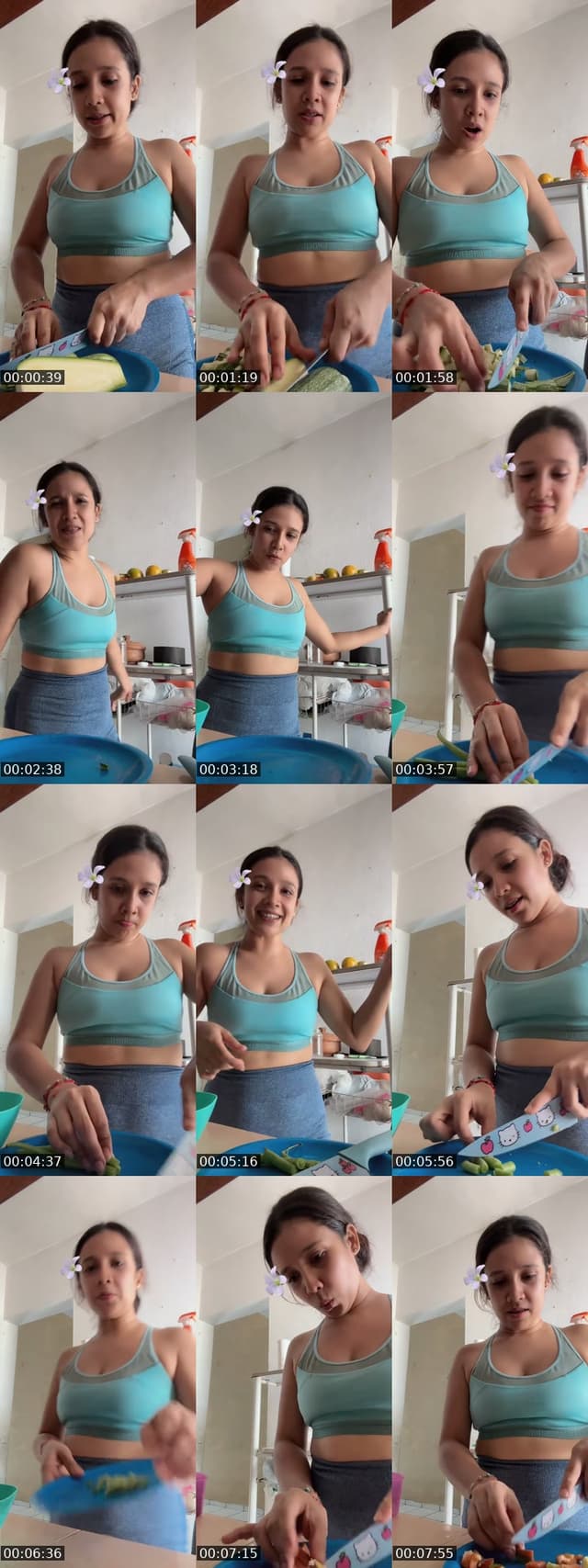 @carolinaalvh7 TikTok live