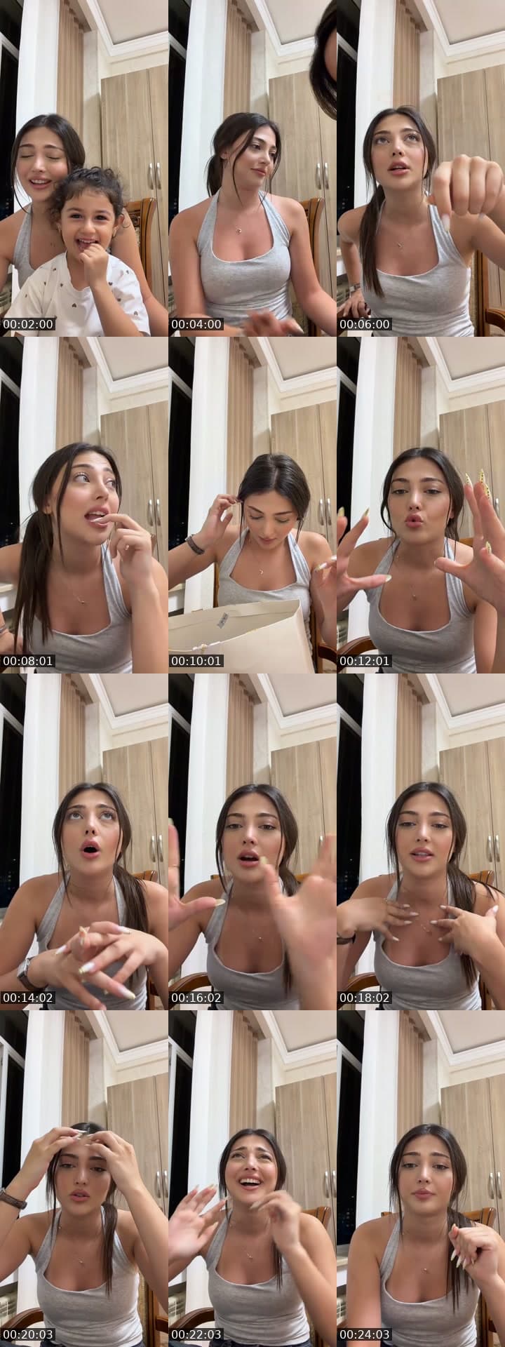 @ayssdrek TikTok live stream
