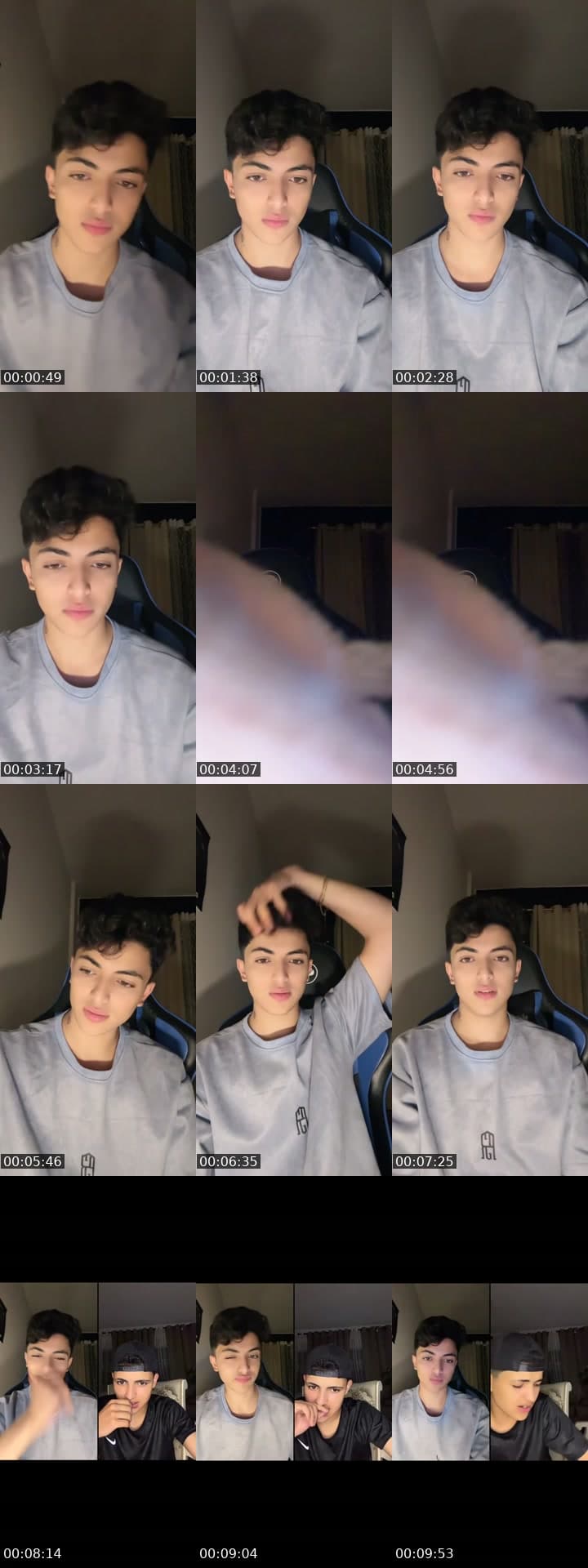 @haideritoo TikTok live stream