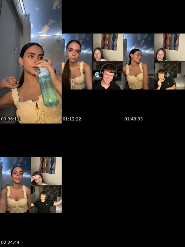 @karla.taneva TikTok live