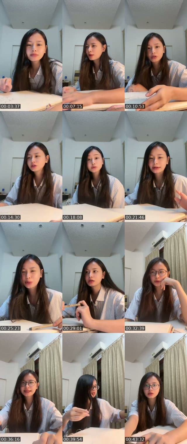 @archivedofchloe TikTok live