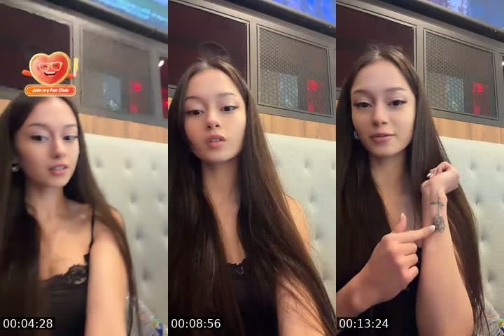 @monicasg.r TikTok live stream