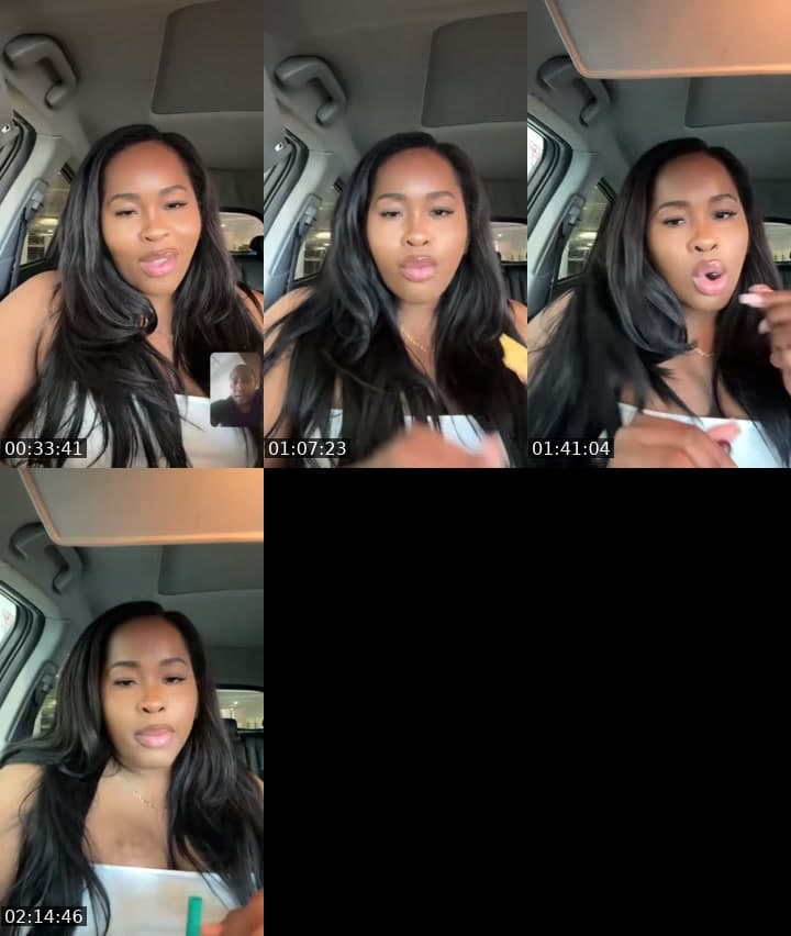 @noushieeeex3 TikTok live stream