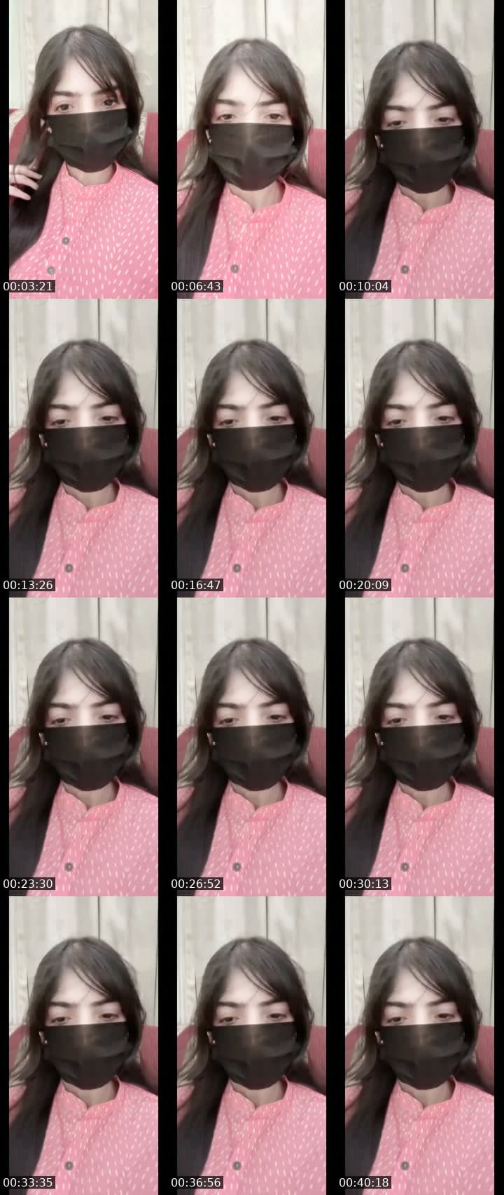 @amalgurl TikTok live stream