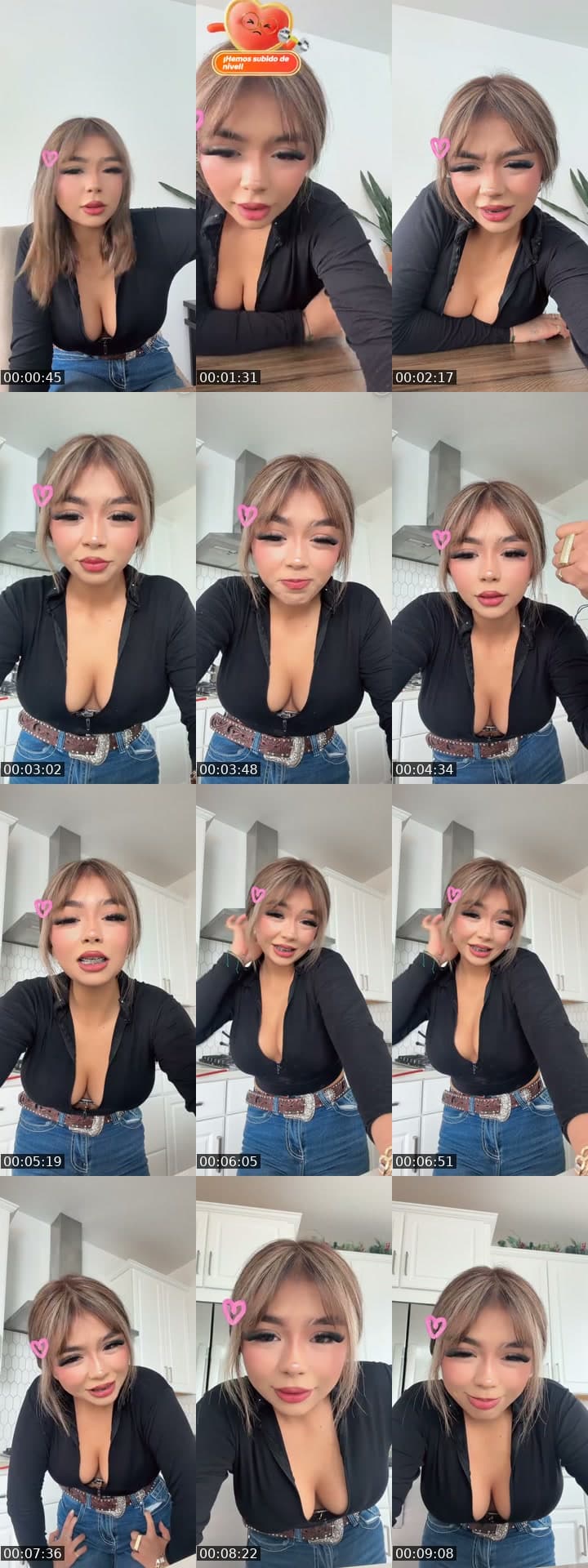 @llantera.el.rey TikTok live stream