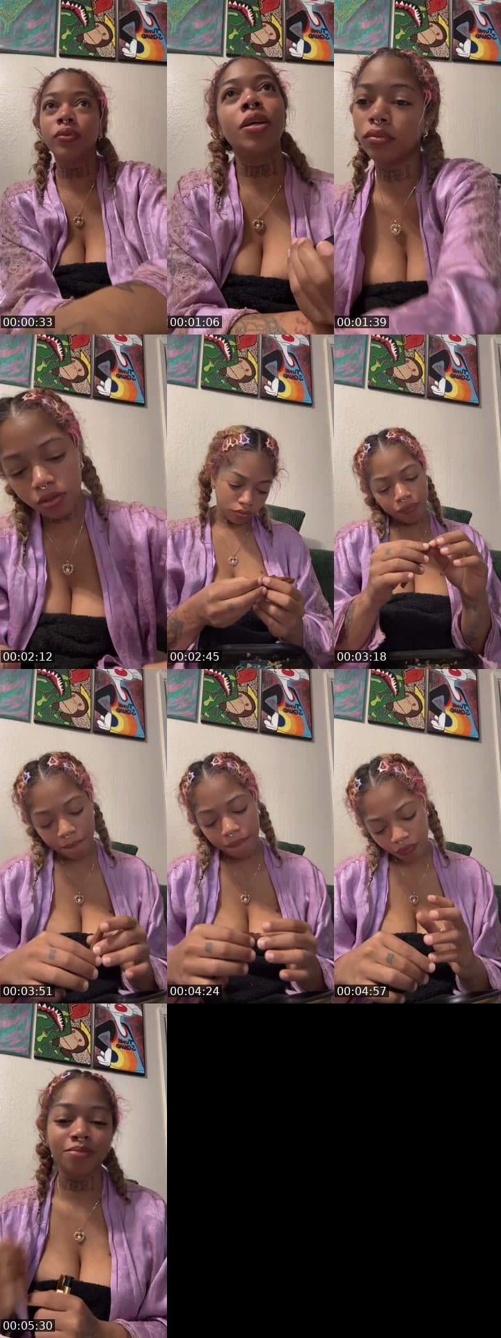@shestruu TikTok live stream