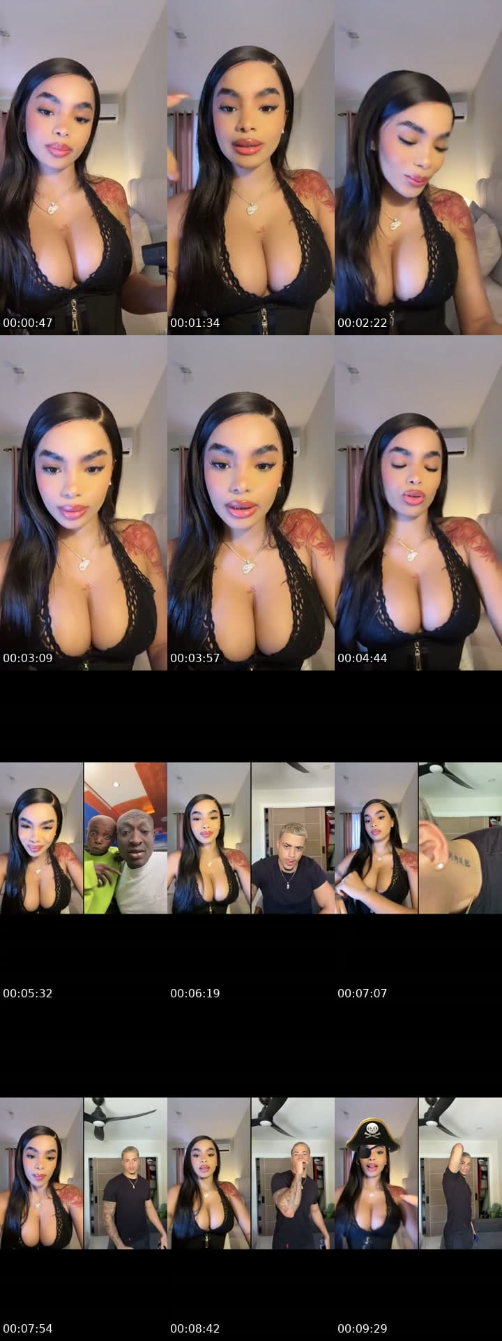 @evatejada062 TikTok live stream