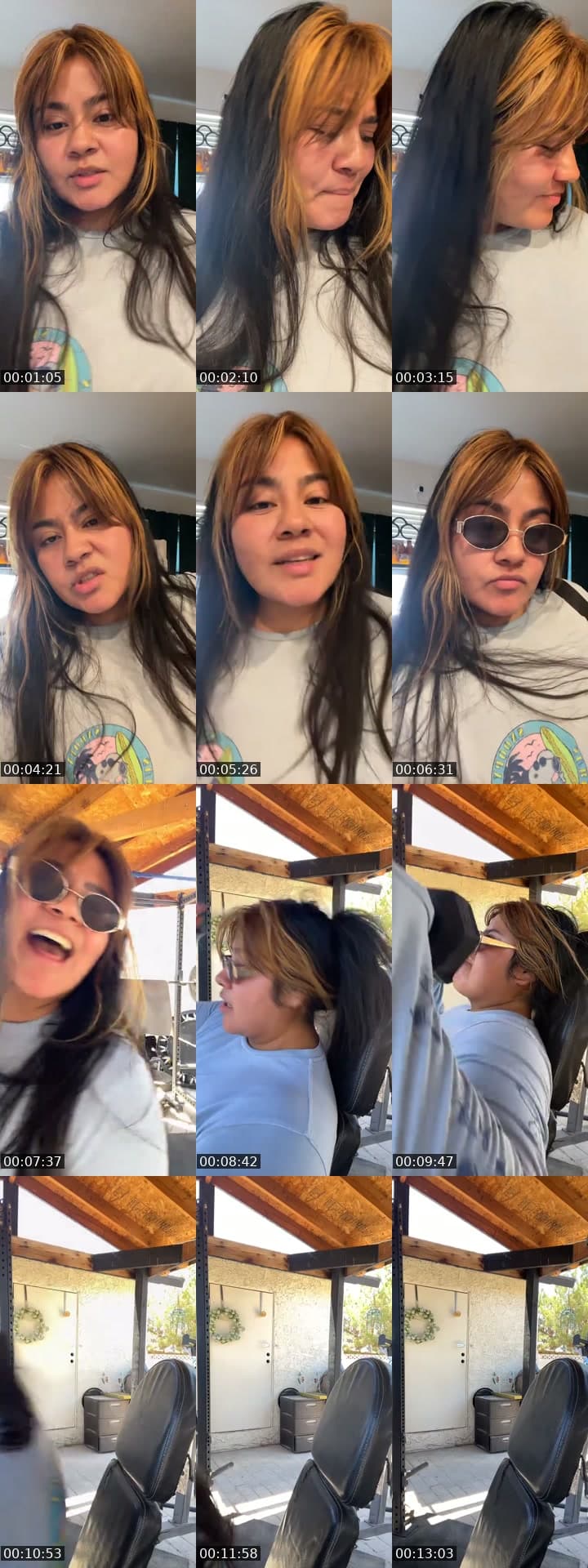 @pollyguz TikTok live stream