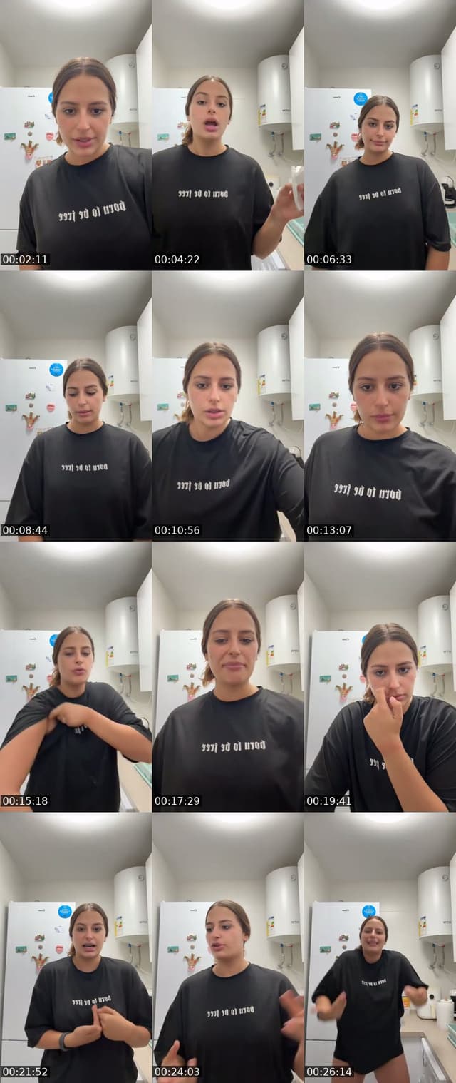 @lauravgalera TikTok live