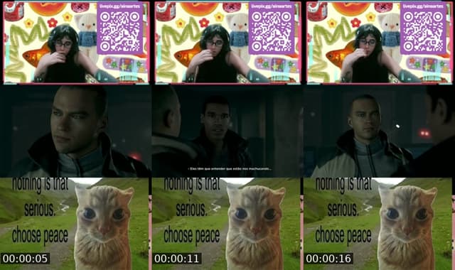 Lets Go LIVE! - @ainamaia