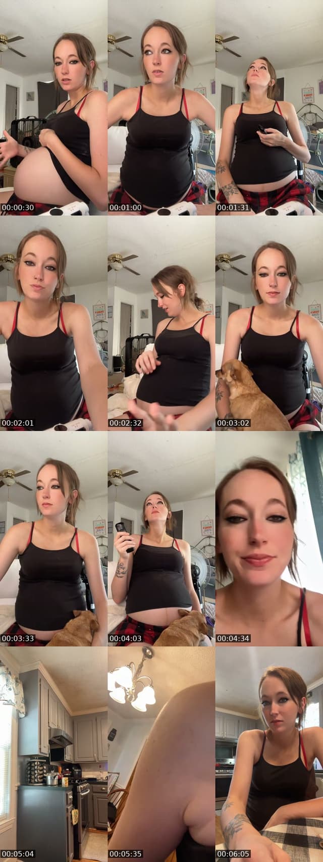 Mentioned you. Pregnancy QA💭 - @christina.tetrault