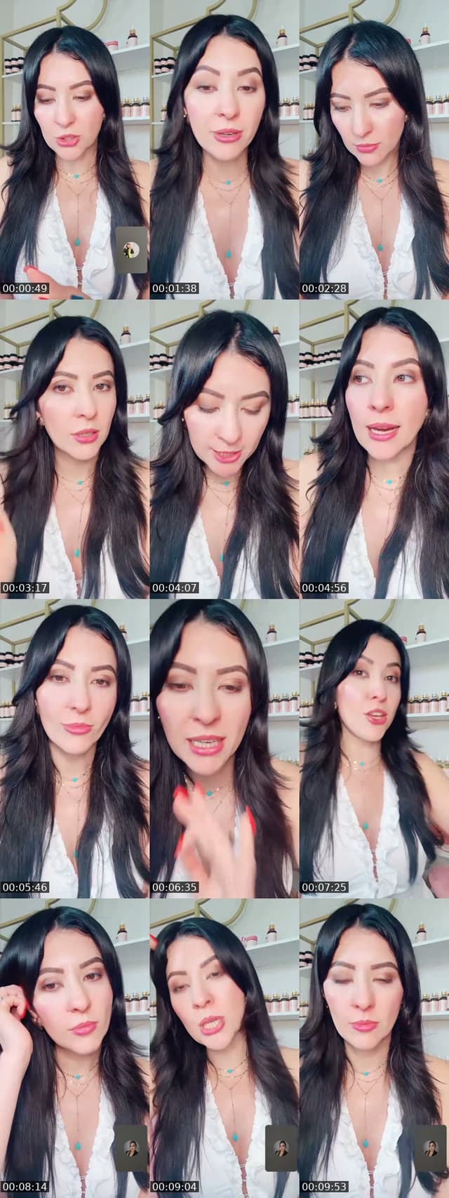 @camilaovermyer41 TikTok live