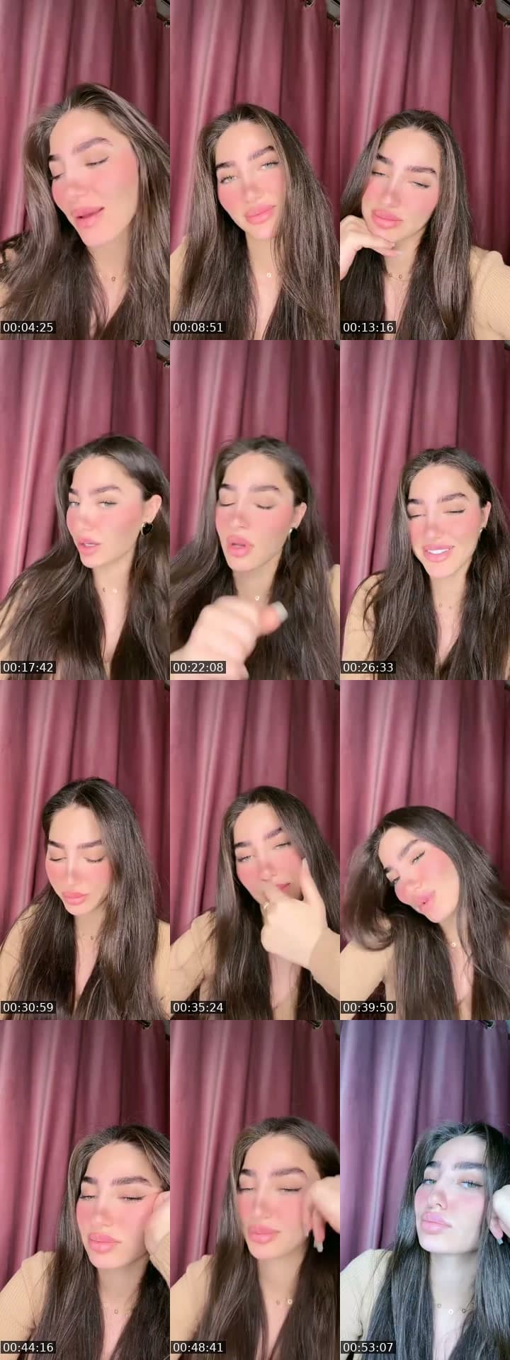 @ah116sf TikTok live stream