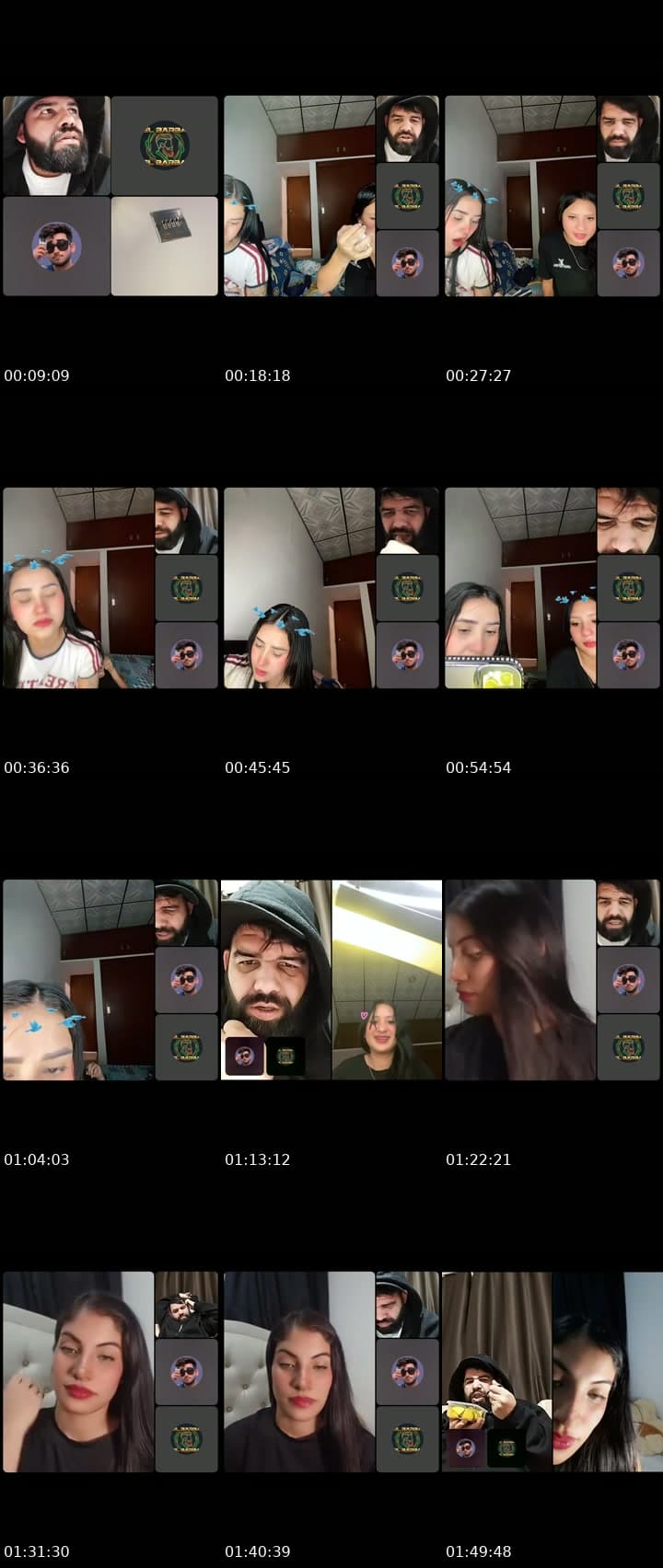 @israelmariana3 TikTok live stream