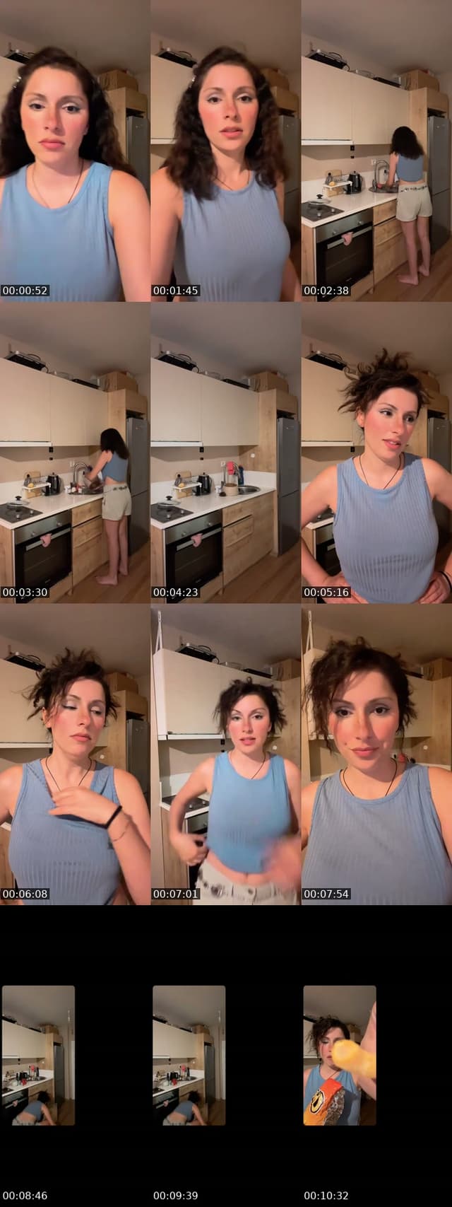 başladı mesai - @ekimezda
