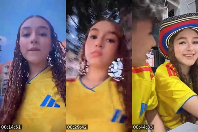 TikTok live: Monazanahoria by @sarita_lopez21