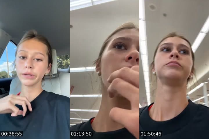 Me, store, pool