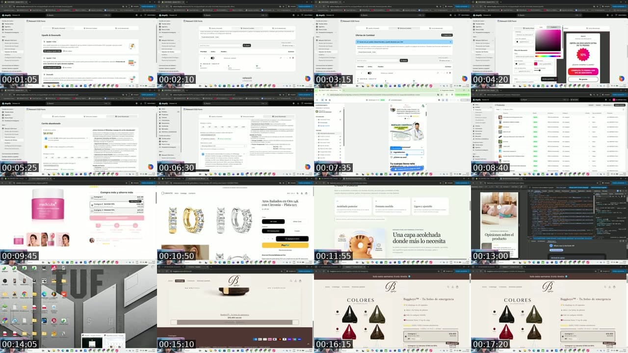 REVISO TU TIENDA DE DROPSHIPPING