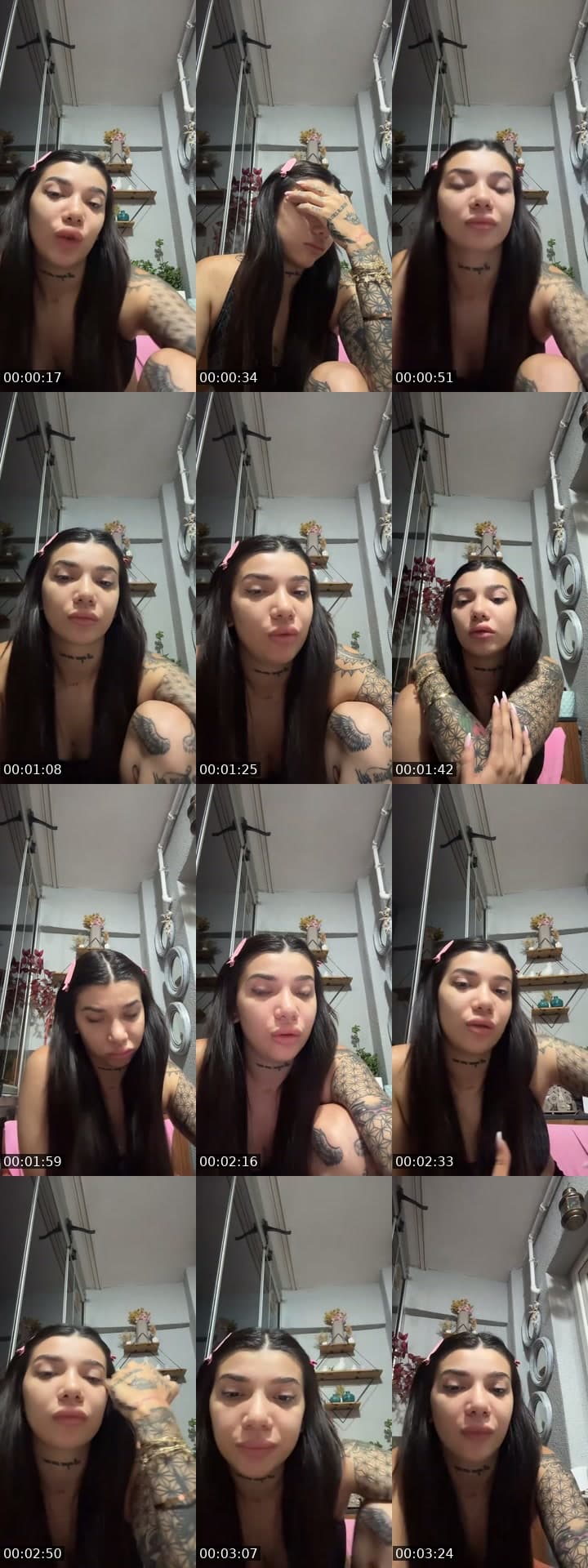@bennefise TikTok live stream