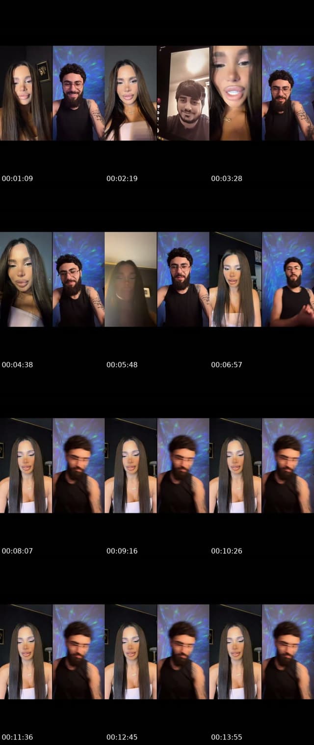 @hifantasy TikTok live