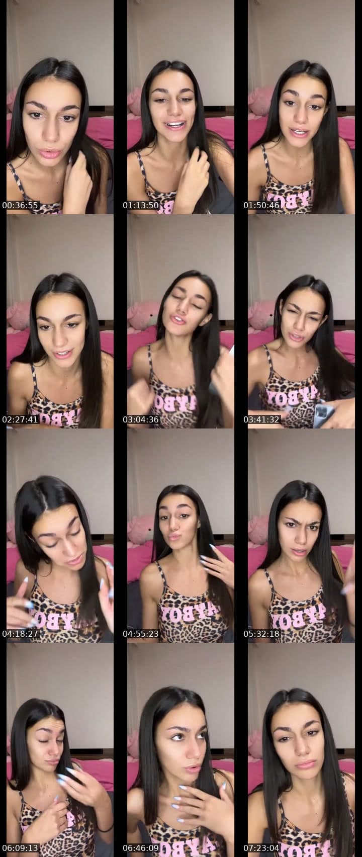 @lindahristova7 TikTok live stream