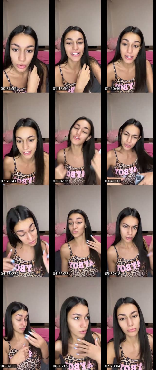 @lindahristova7 TikTok live from 2026-07-07