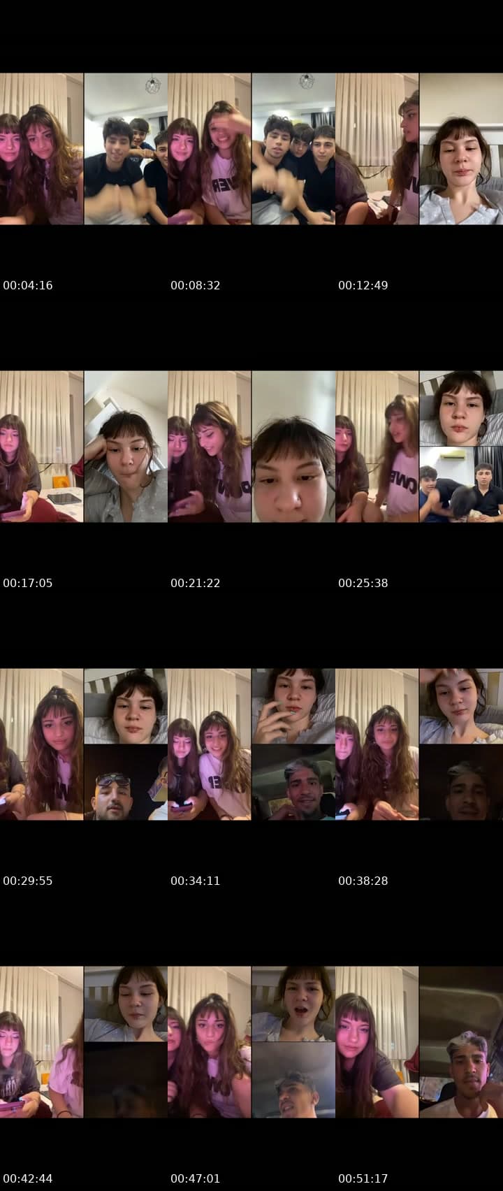 @prrskull TikTok live stream