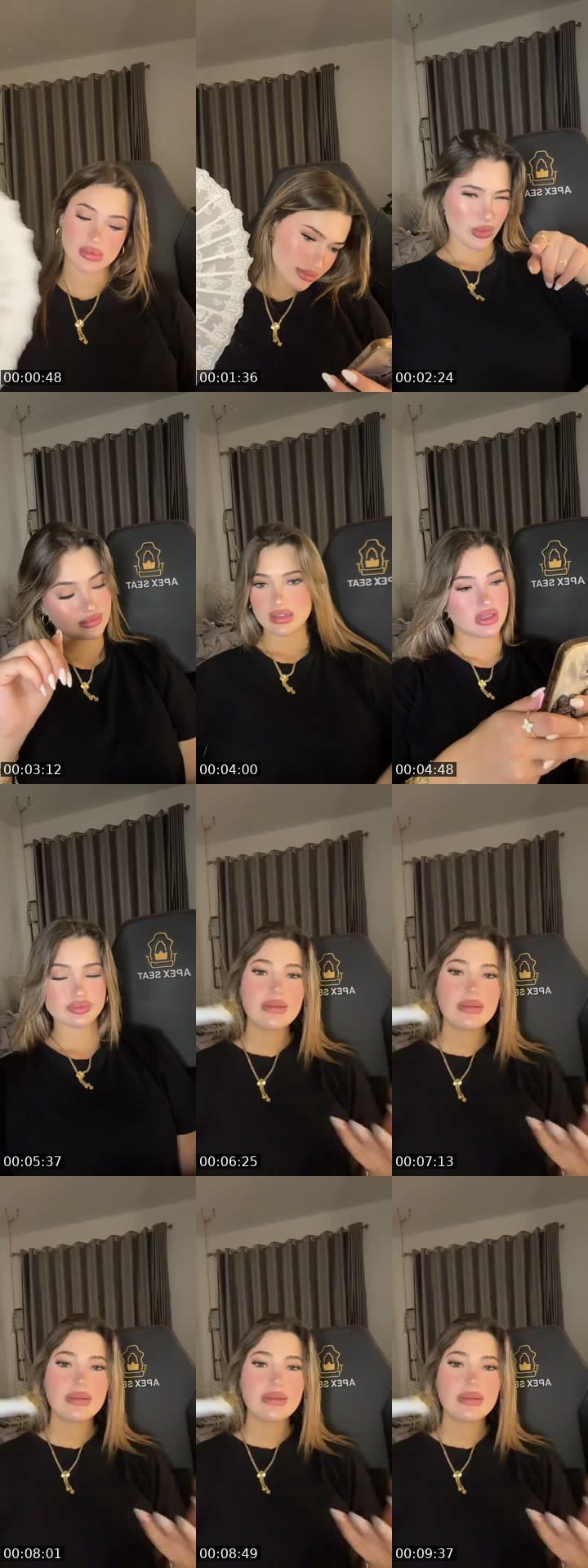 @nejmeken0 TikTok live stream