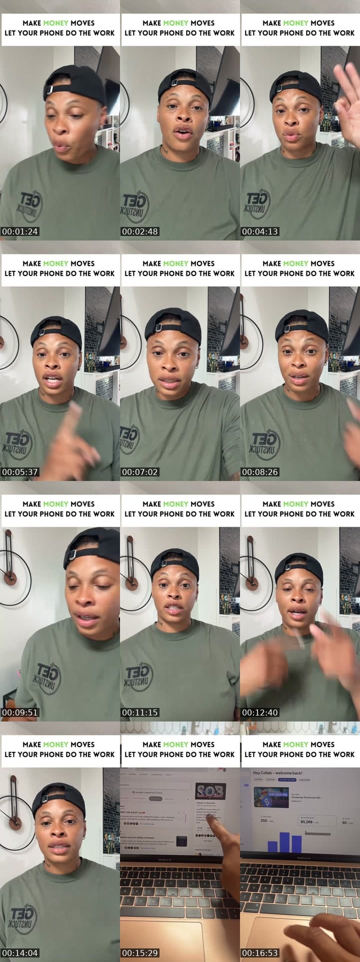 @collabovacomp TikTok live stream
