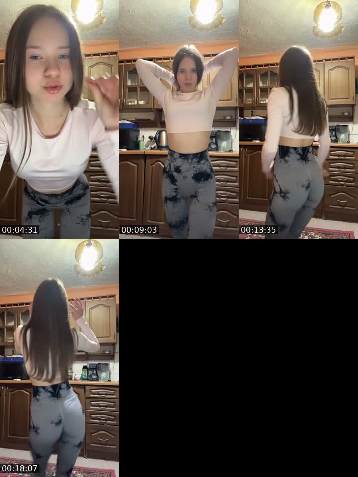 @ni.ka_a TikTok live stream