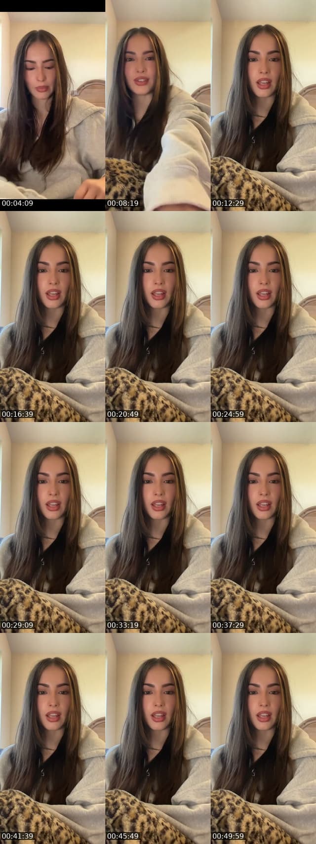 TikTok live: welcome in! by @naiajolie