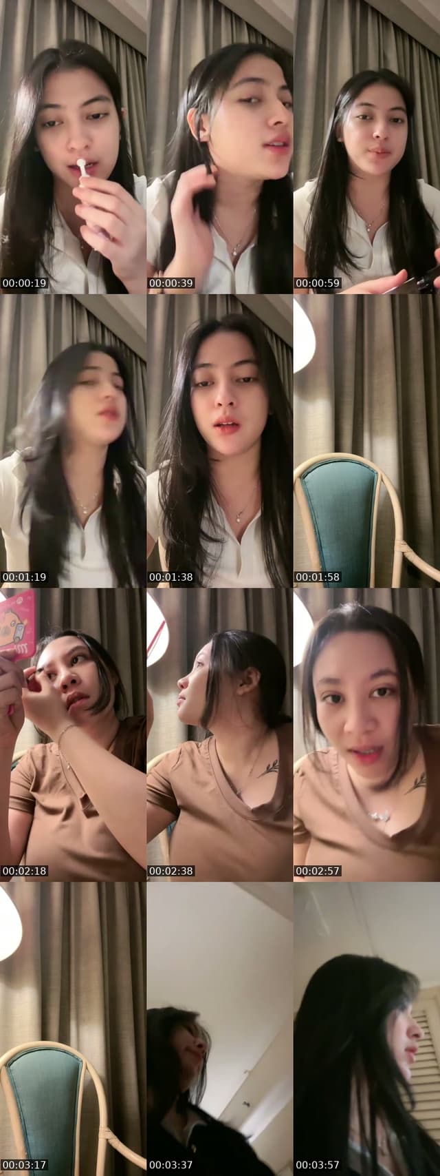 @anaasvia TikTok live
