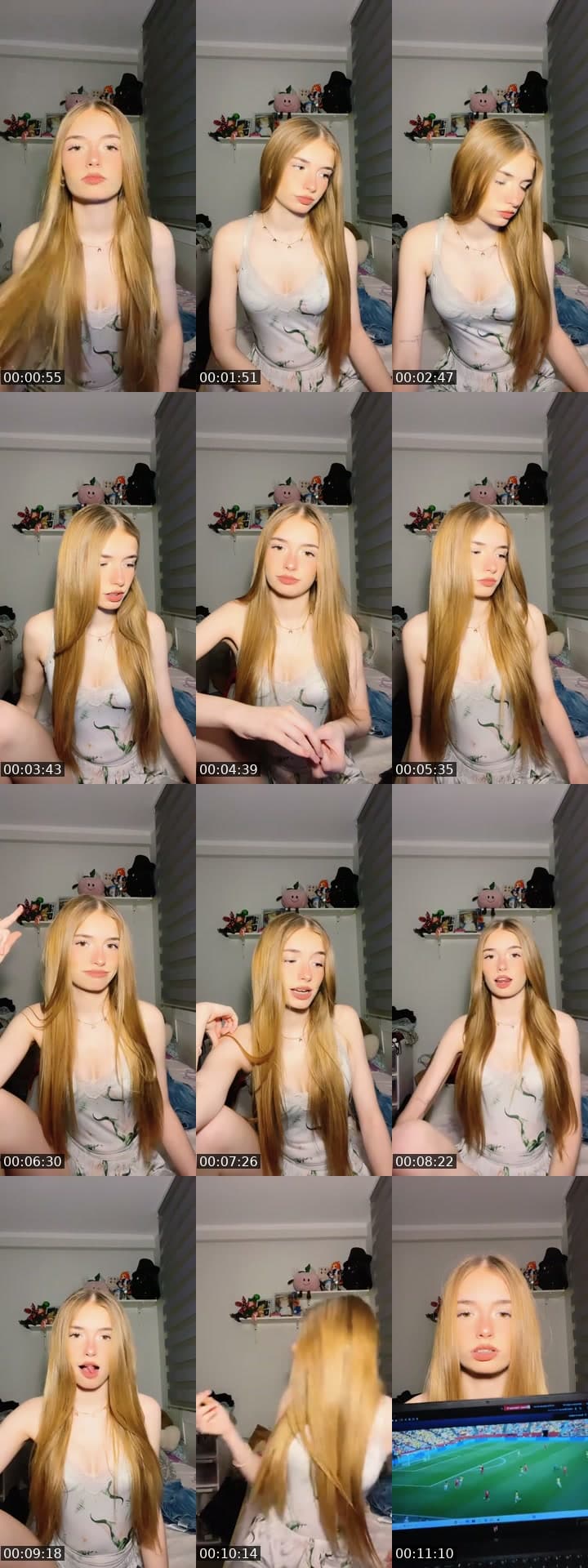 @lasuperbibi_ TikTok live stream
