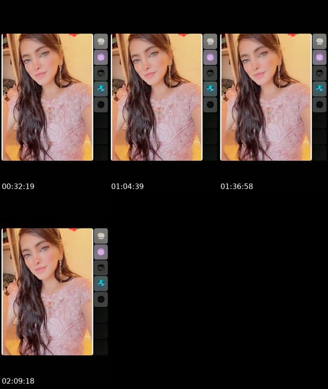 @sehrish_shorty TikTok live