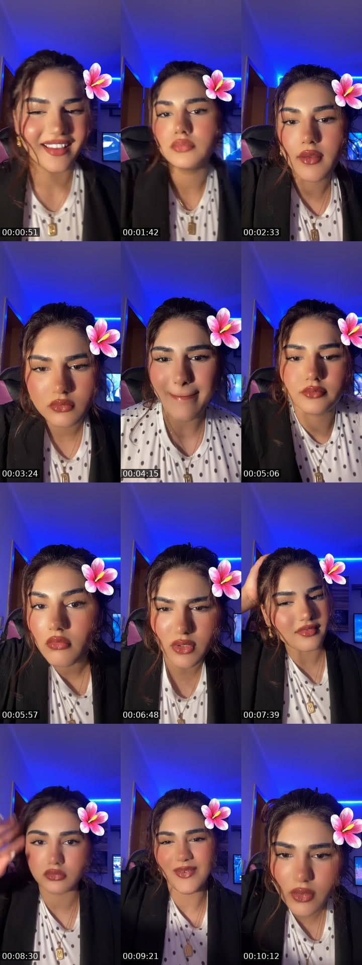 @1_rijv1 TikTok live stream