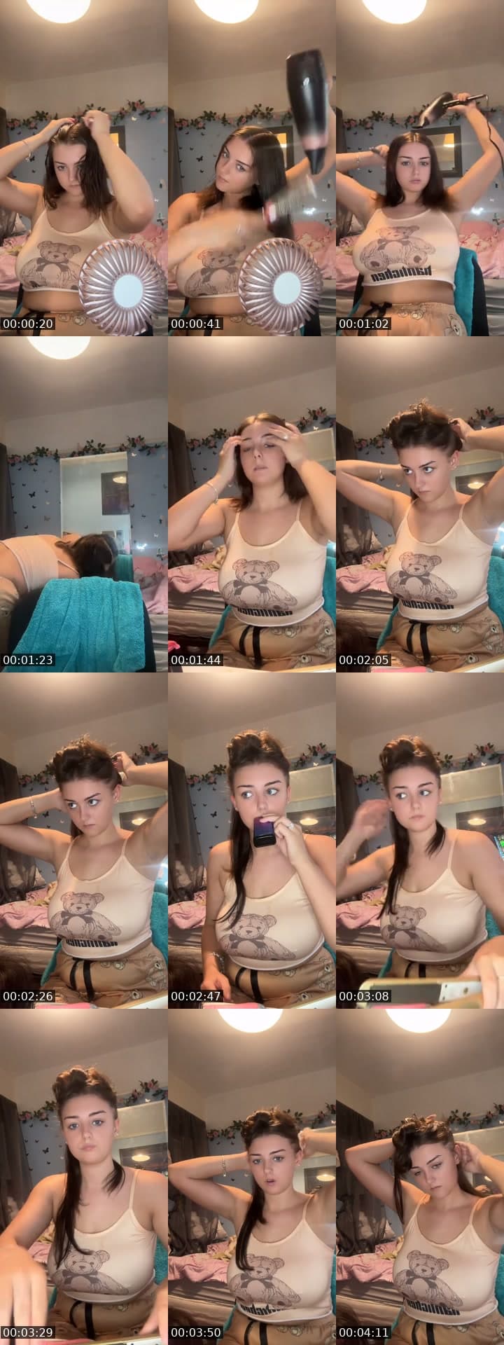 @thescouseprinny TikTok live stream