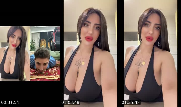 راقبوني حتى تطقون 😂