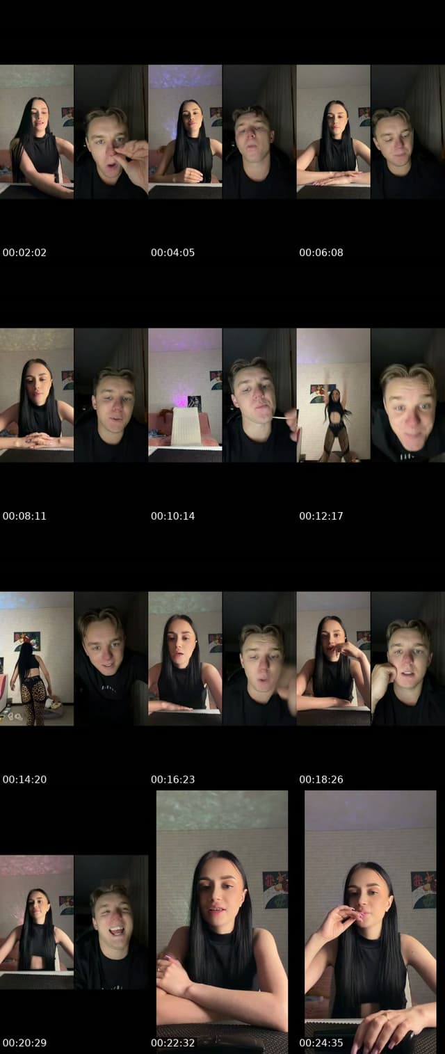 @marina_24v TikTok live