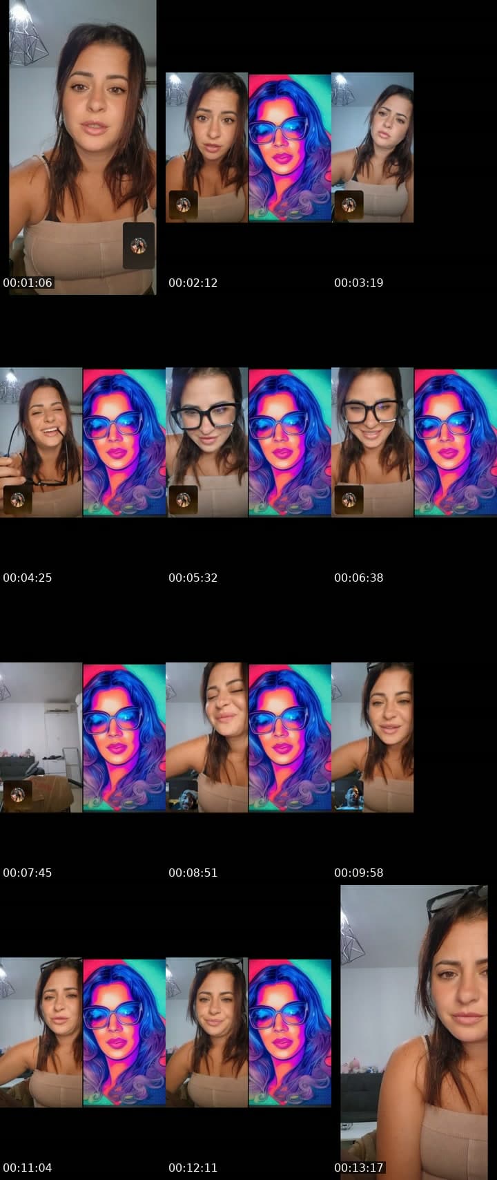 @avital3881 TikTok live stream