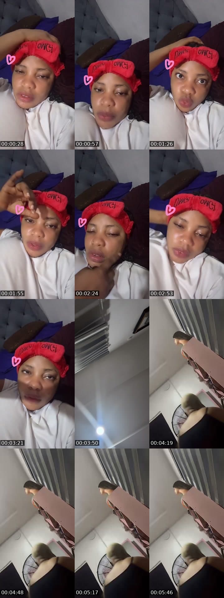 @juicyqueen1b TikTok live stream