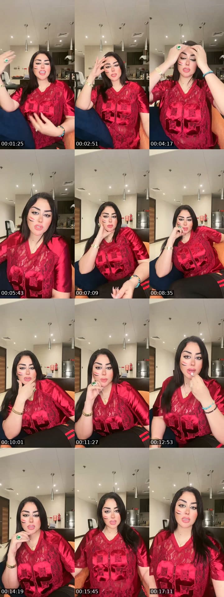 @nadosha304 TikTok live stream