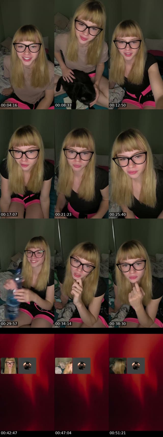 TikTok live: oceniam ig. ig _blood_princessxx by @blood_princesssxx