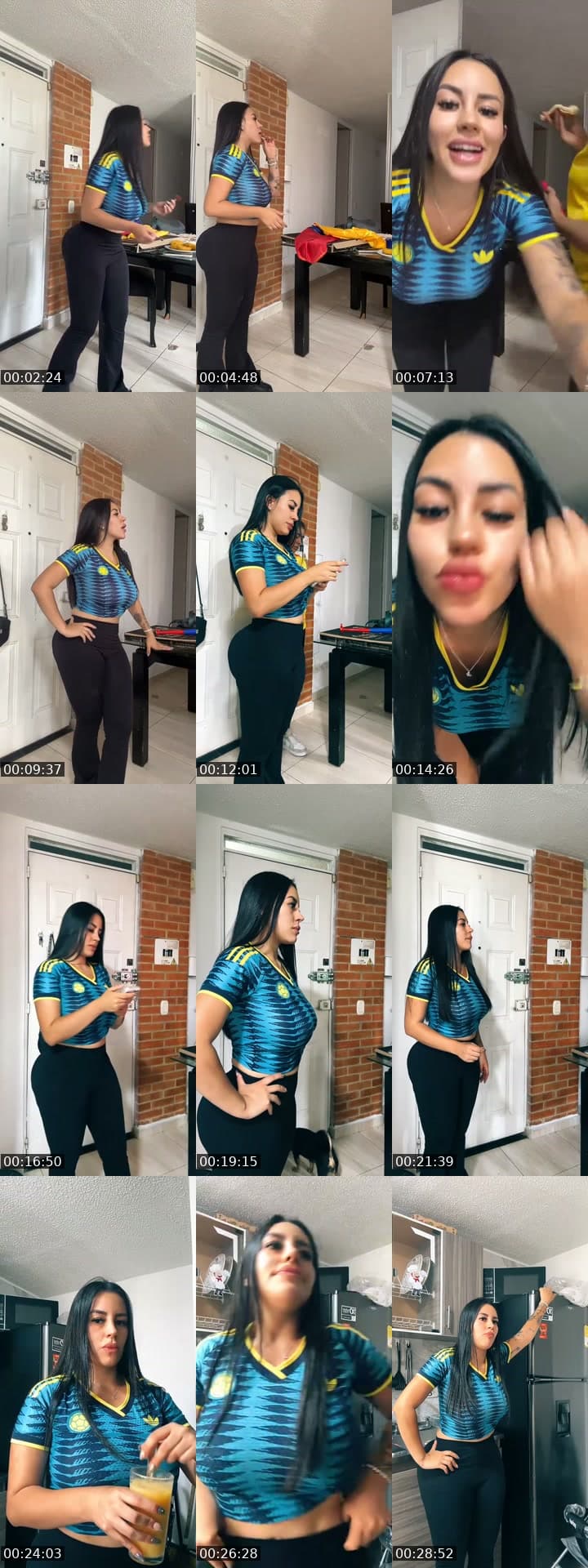 @angiesan_20 TikTok live stream