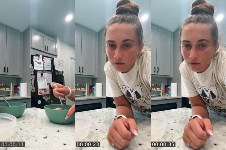 @secretspamm8888 TikTok live stream