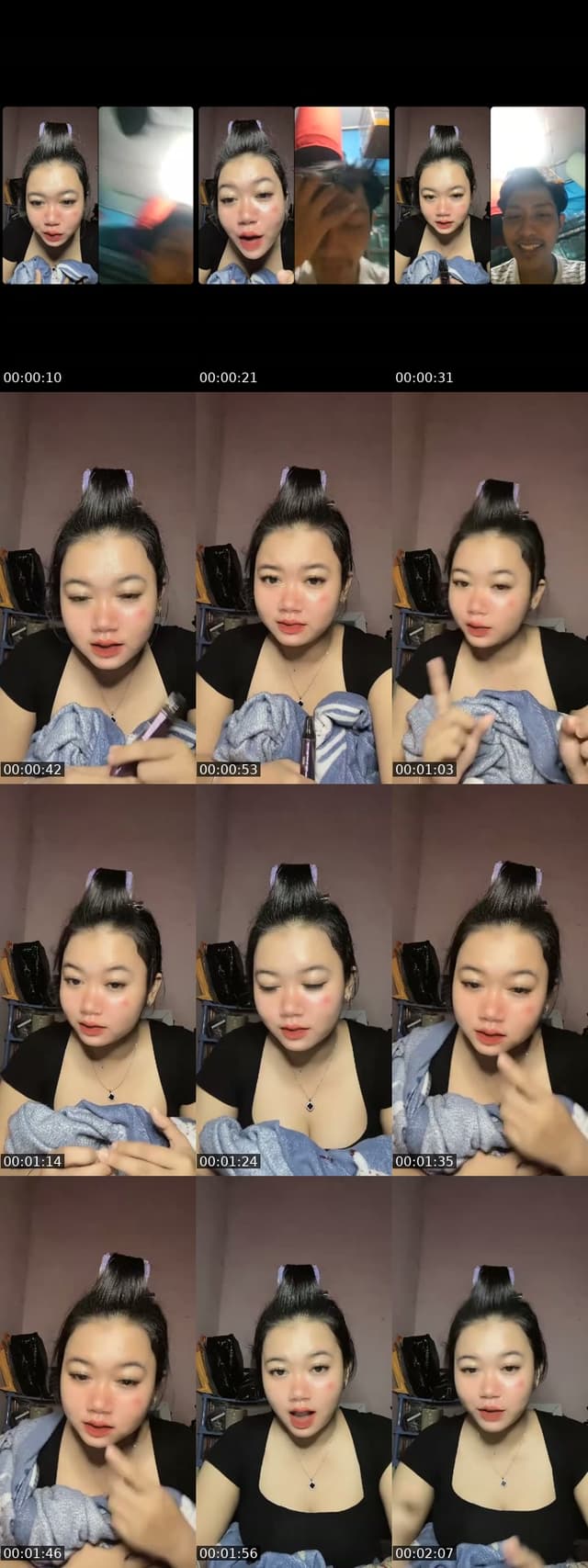 @rzkyhrstyanii TikTok live