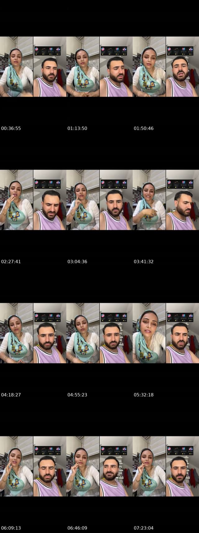 @songulky3434 Turkey TikTok live from 2026-07-07